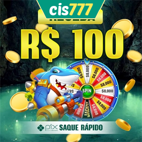 cis777 Ganhe R$ 100,00 Gratis
