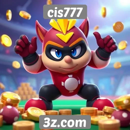 Estratégias de marketing do cis777 no setor de jogos