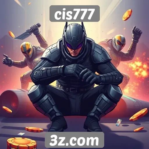 Cis777 analisa tendências em jogos online