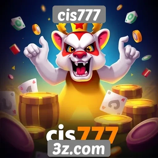 Principais jogos disponíveis no cis777