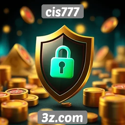 Análise de segurança no site cis777