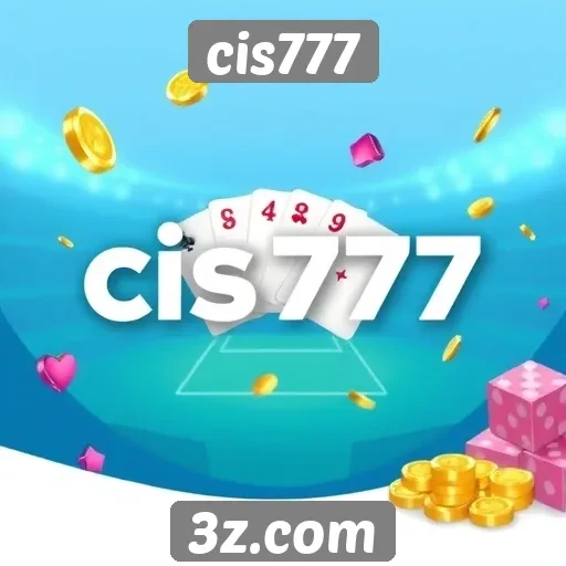 experiência de usuário no site cis777